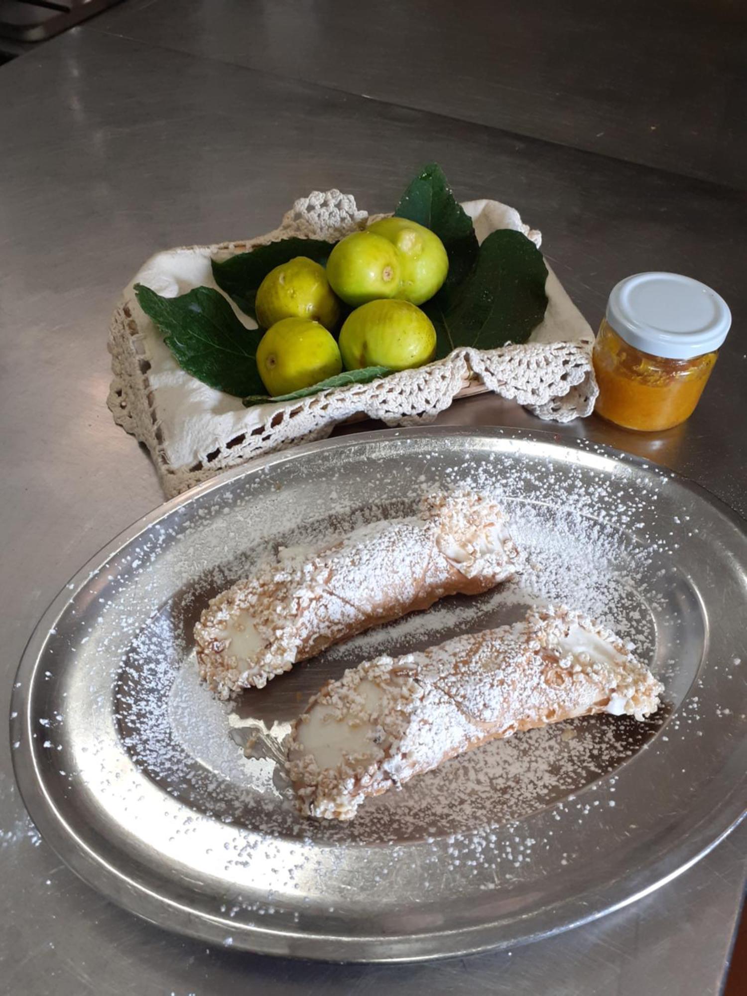 Agriturismo U Zu Peppino 리파리 외부 사진
