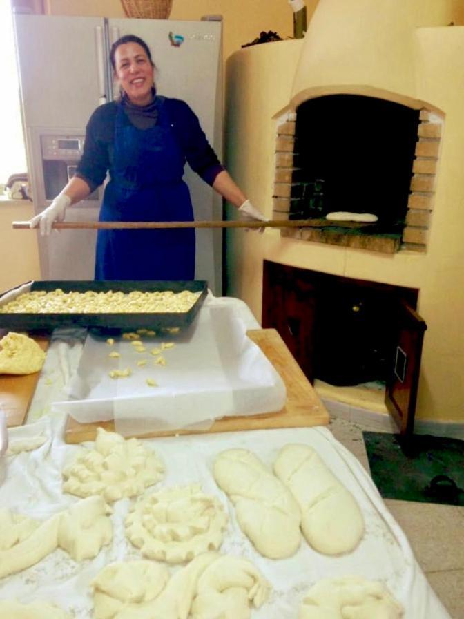Agriturismo U Zu Peppino 리파리 외부 사진