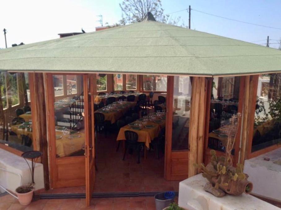Agriturismo U Zu Peppino 리파리 외부 사진
