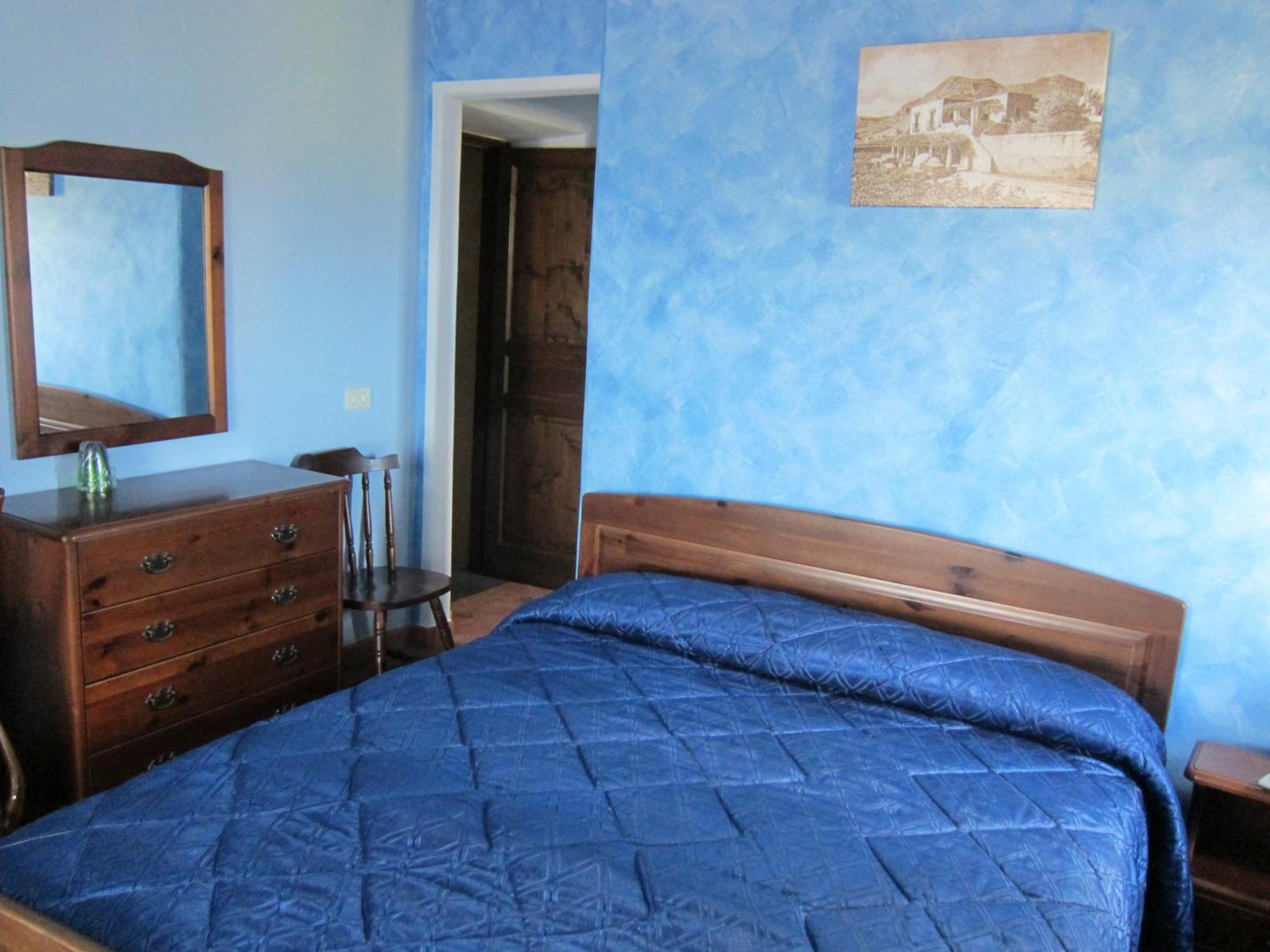 Agriturismo U Zu Peppino 리파리 객실 사진