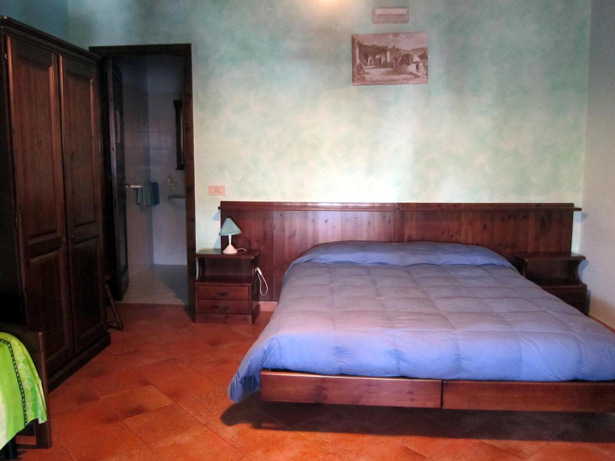 Agriturismo U Zu Peppino 리파리 객실 사진