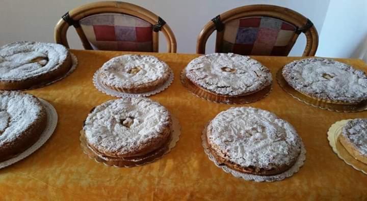 Agriturismo U Zu Peppino 리파리 외부 사진