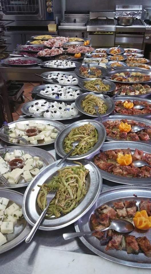 Agriturismo U Zu Peppino 리파리 외부 사진