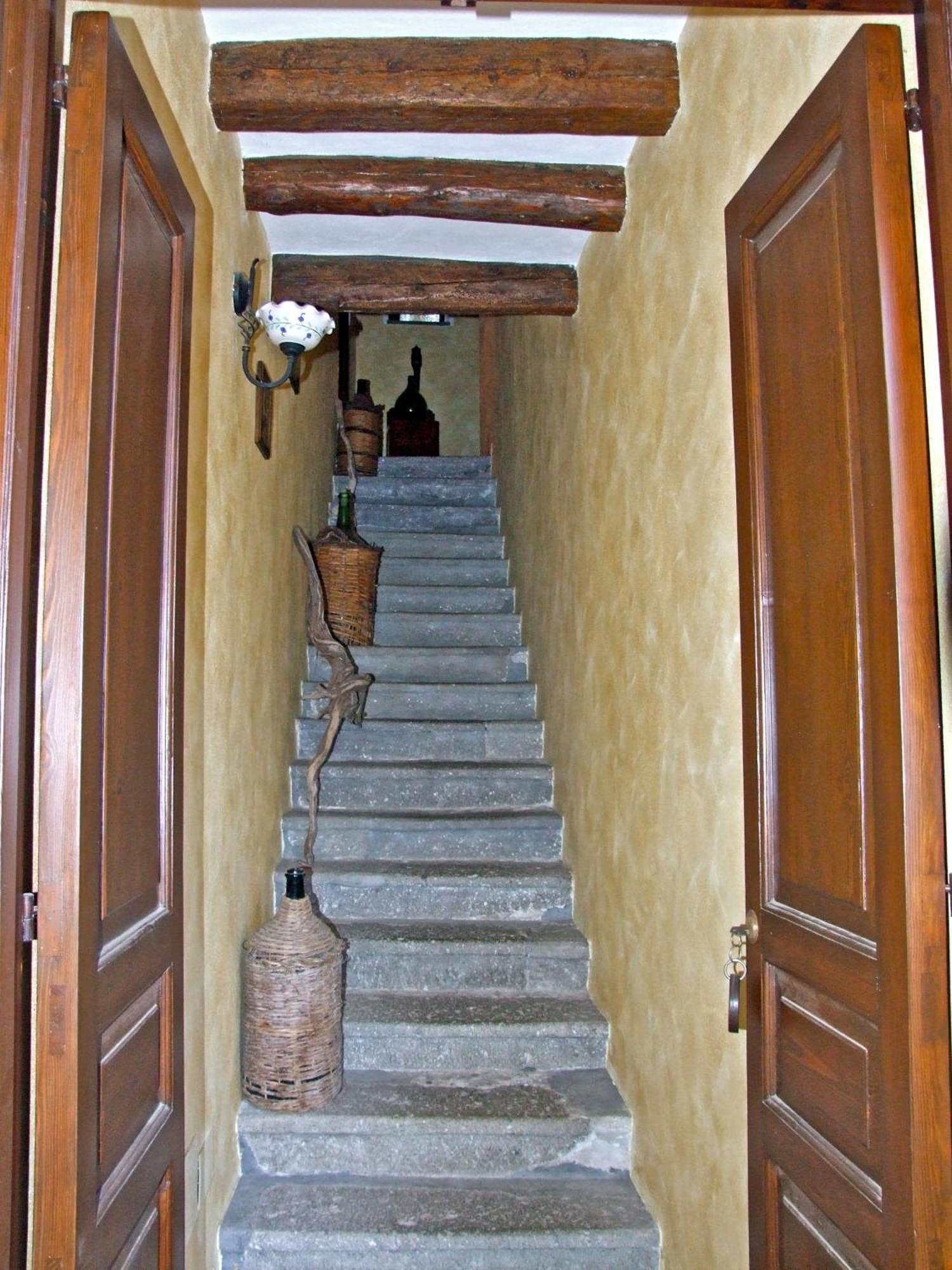 Agriturismo U Zu Peppino 리파리 외부 사진