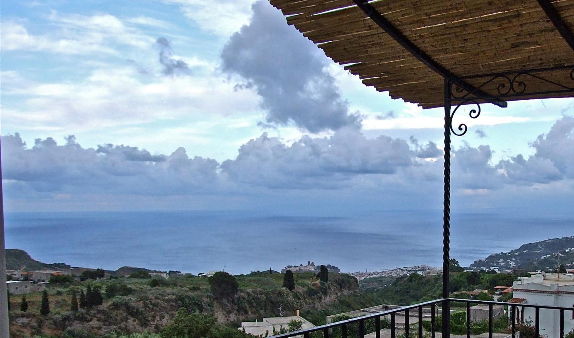 Agriturismo U Zu Peppino 리파리 외부 사진