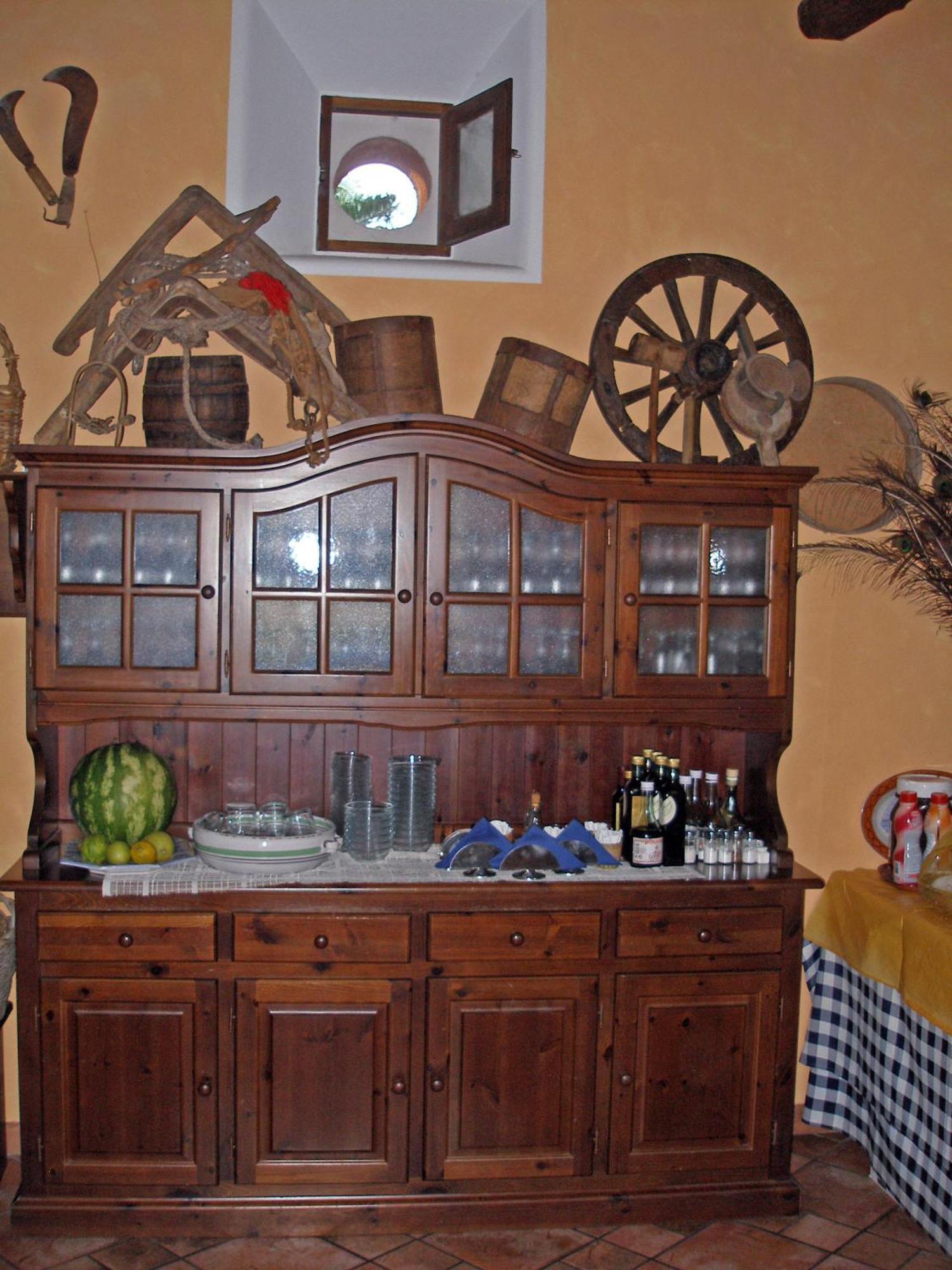 Agriturismo U Zu Peppino 리파리 외부 사진