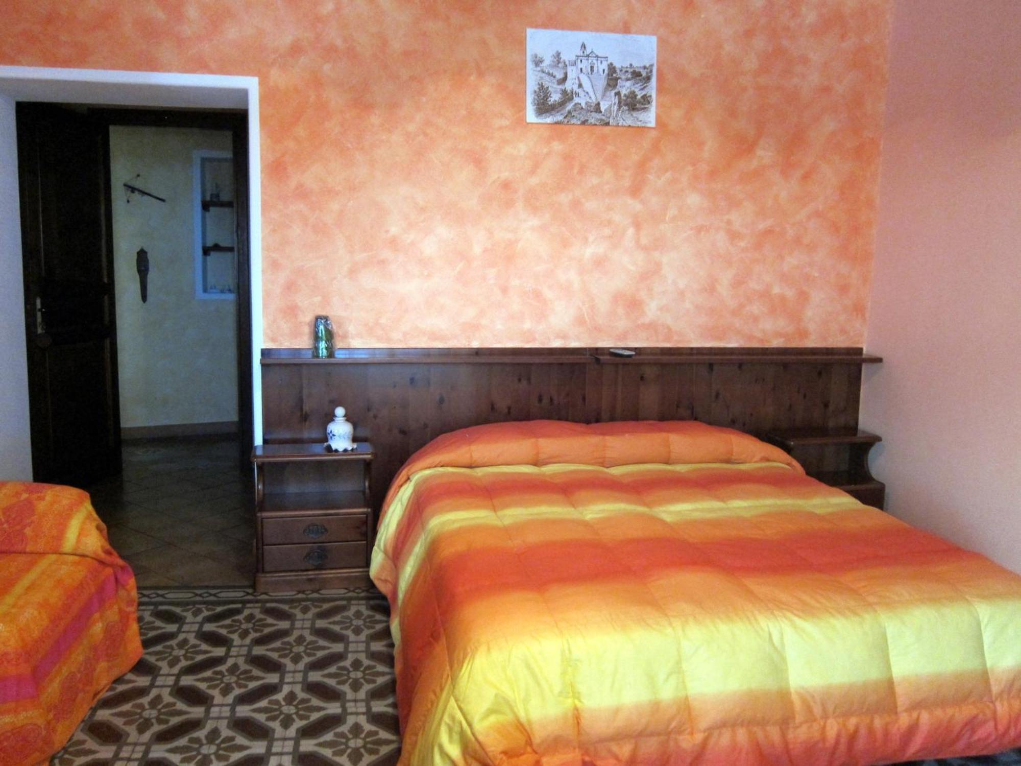 Agriturismo U Zu Peppino 리파리 외부 사진